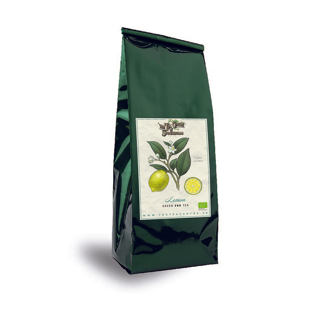 Green Lemon <tc>Organic</tc>
