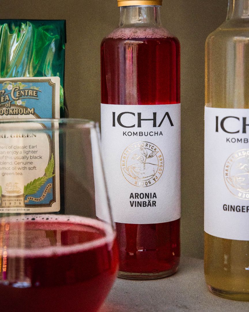 ICHA - The Tea Centre of Stockholm