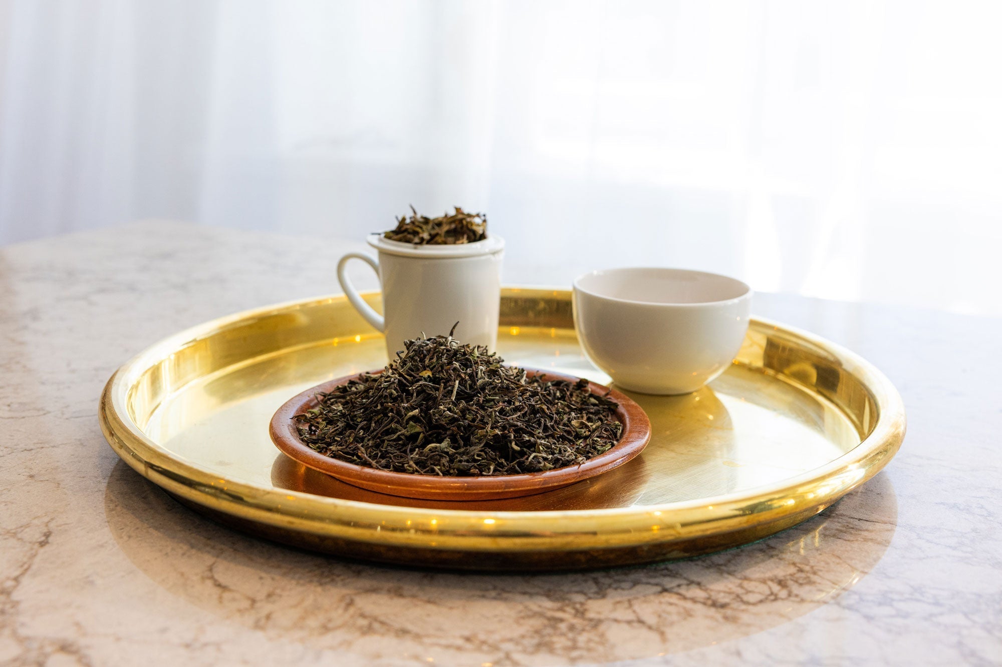 Darjeeling First Flush 2026 - The Tea Centre of Stockholm