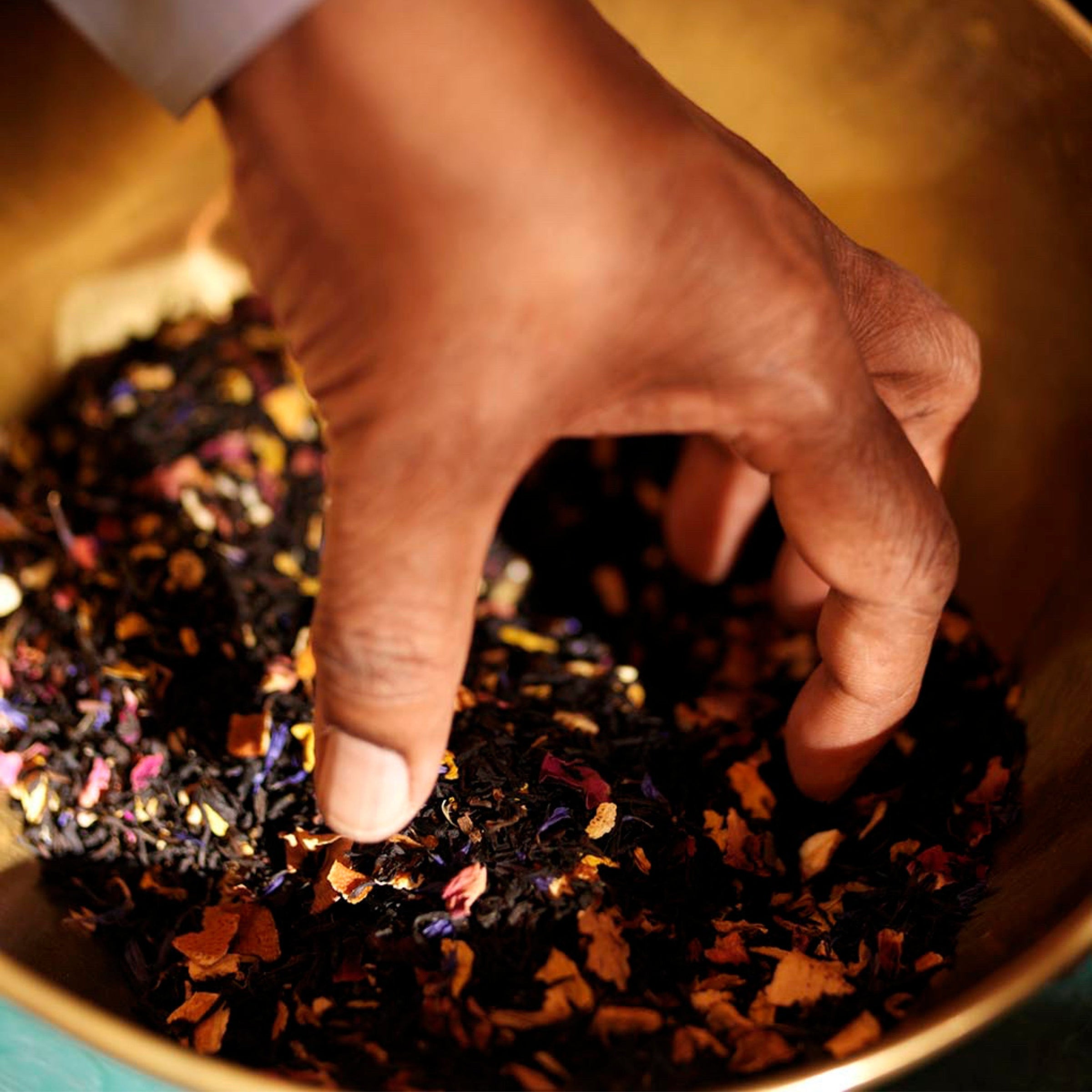 Golden Blends - The Tea Centre of Stockholm