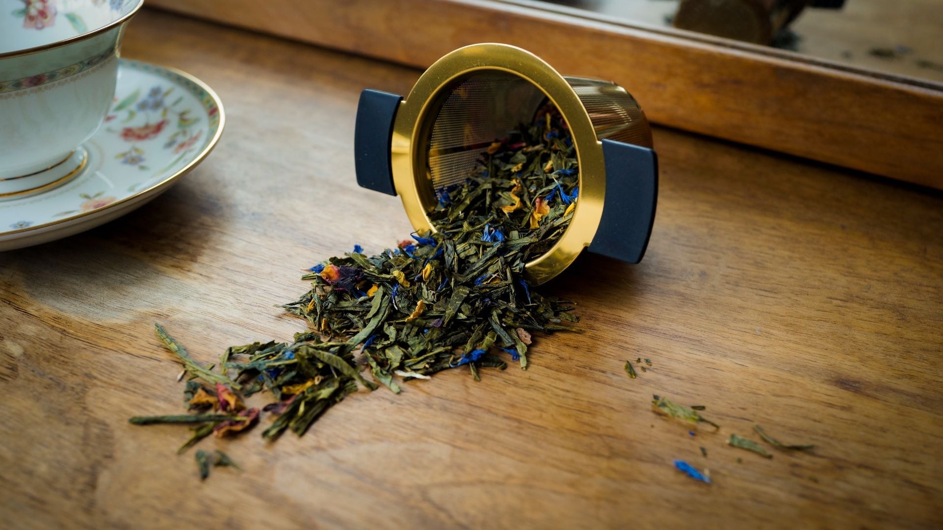 Smaksatt te - The Tea Centre of Stockholm