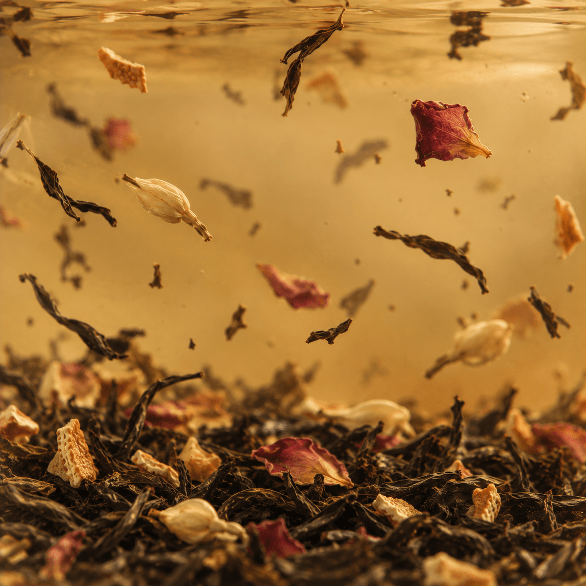 Smaksatt te - The Tea Centre of Stockholm