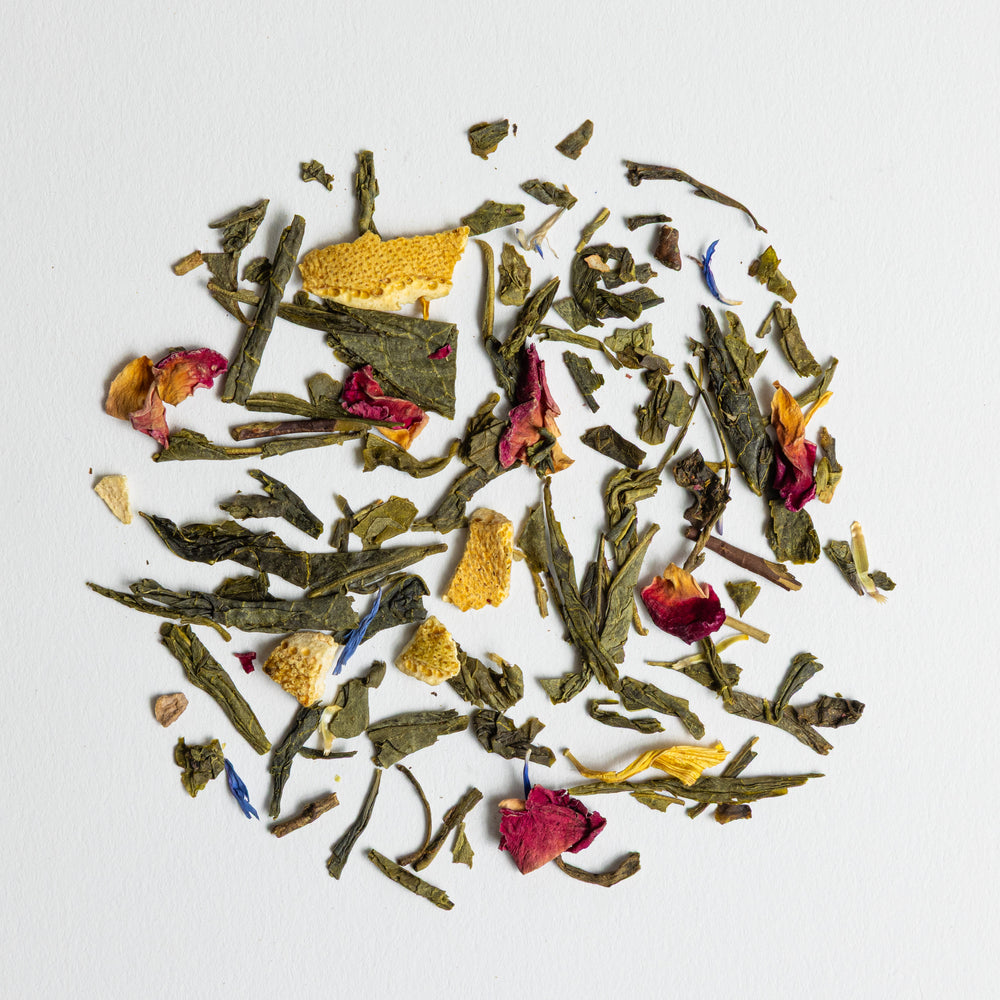 Grön Söderblandning - The Tea Centre of Stockholm