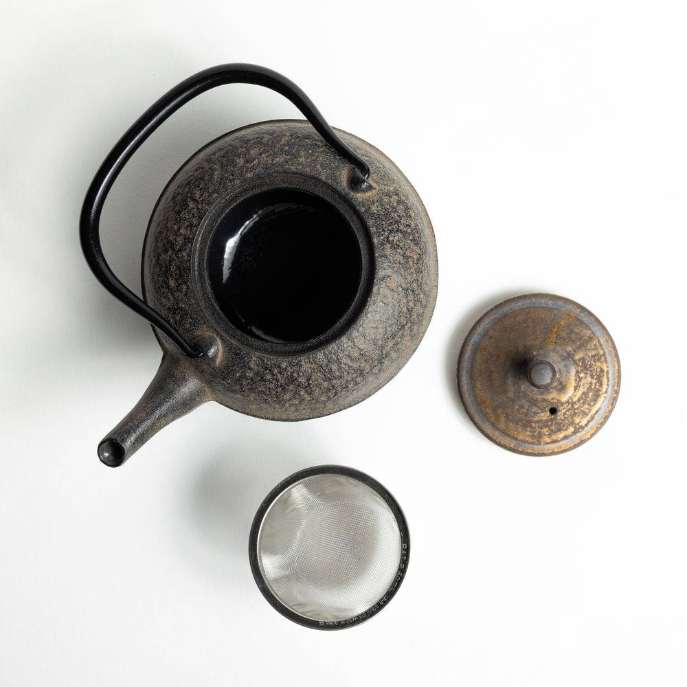"Kurokinsai" Tekanna Gjutjärn | The Tea Centre of Stockholm