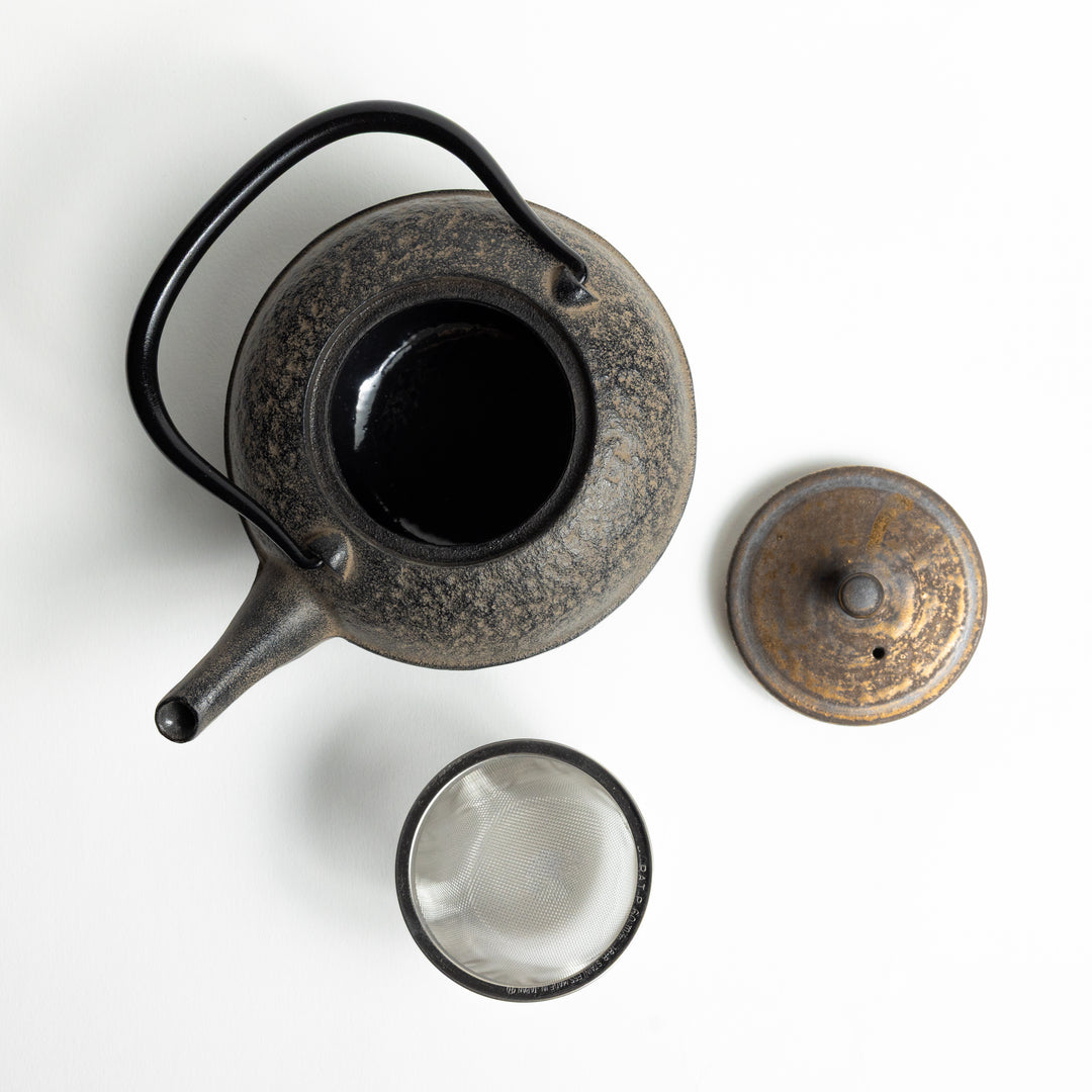 "Kurokinsai" Tekanna Gjutjärn | The Tea Centre of Stockholm