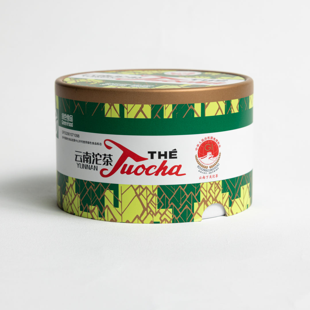 Pu Erh Tuocha Xiaguan 2018