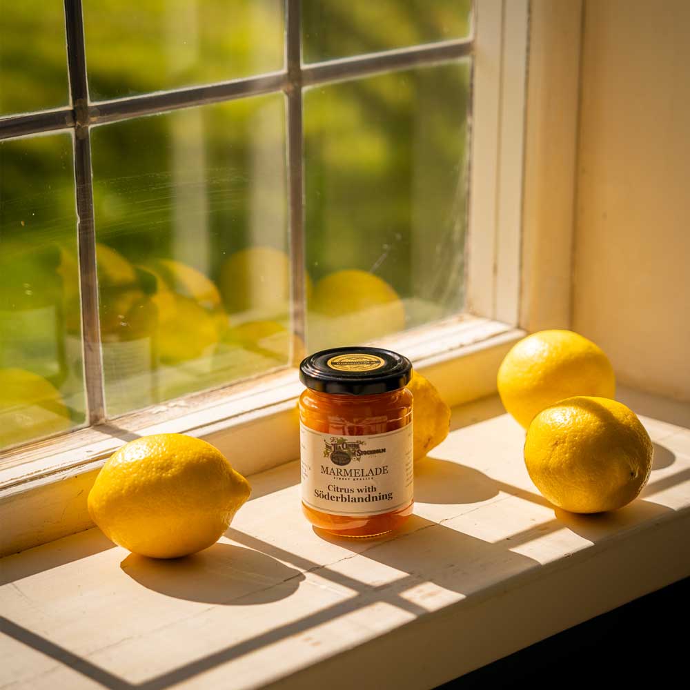 Citrus Marmalade & <tc>Söderblandning</tc>