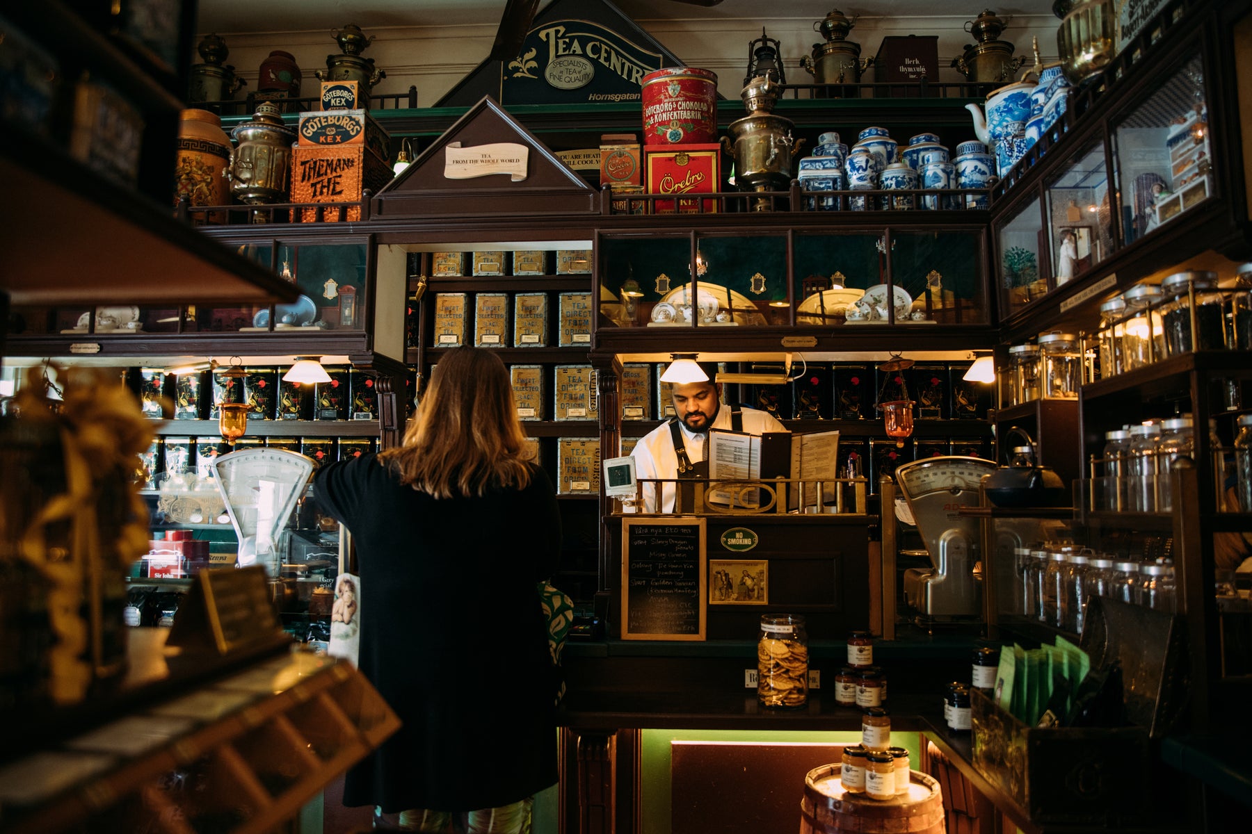 Tea Centre of Stockholm