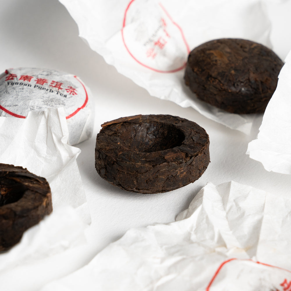 Tuo Cha Pu Erh (5 years)