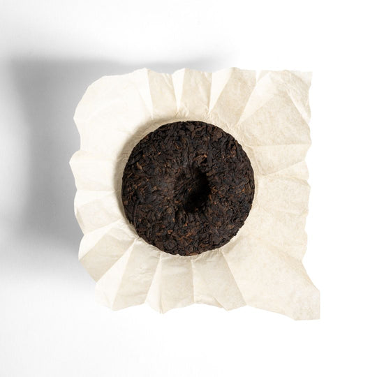Pu Erh Black Beeing Cha 100g, 2017