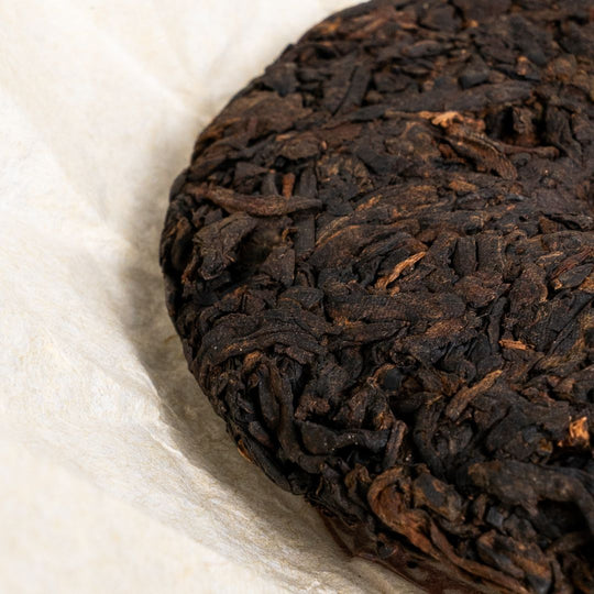 Pu Erh Black Beeing Cha 100g, 2017