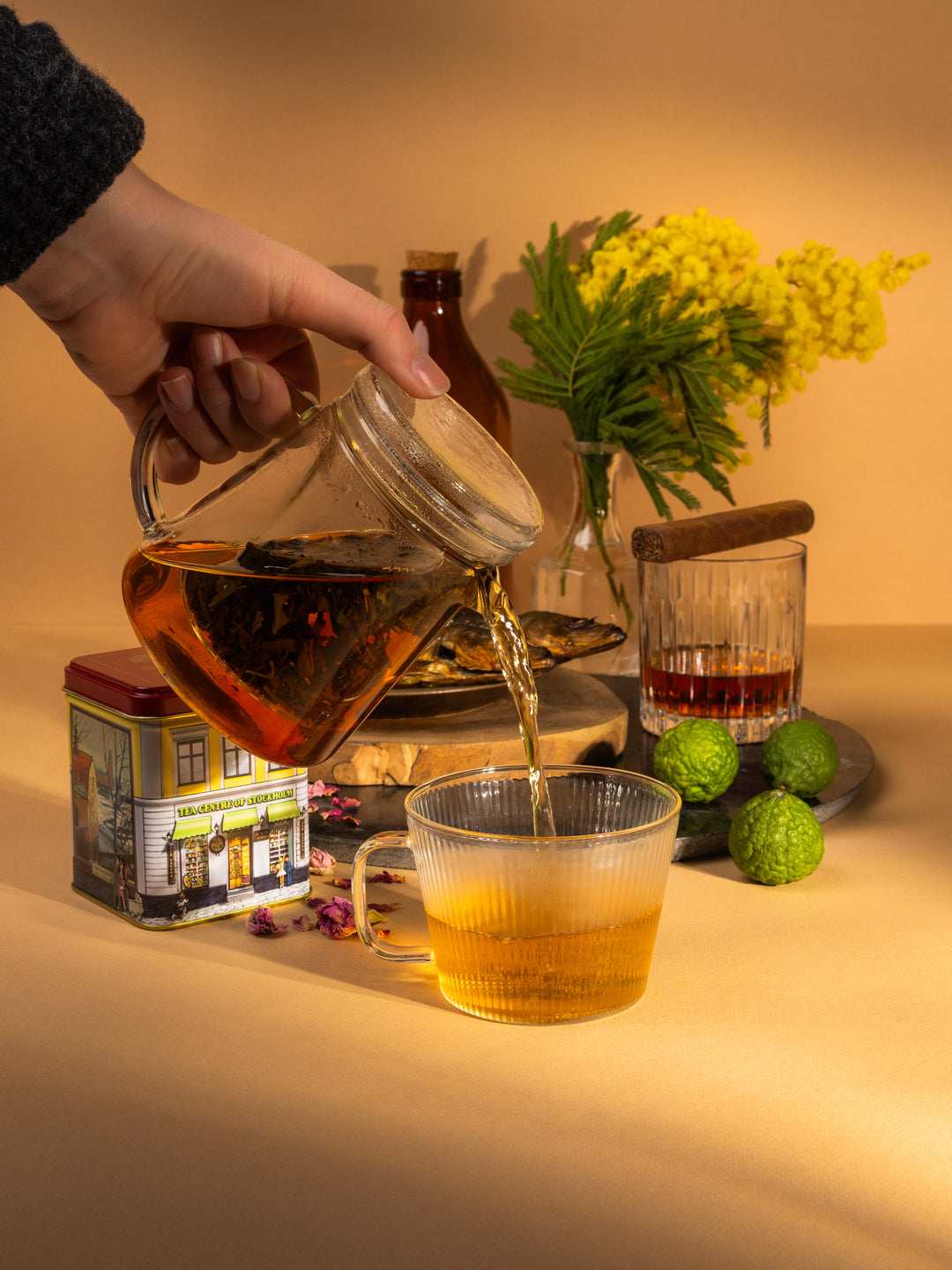 sir john blend lapsang