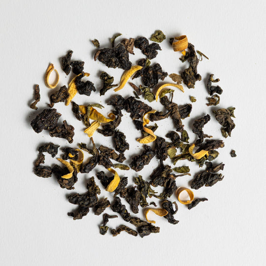 Apelsin Oolong - The Tea Centre of Stockholm