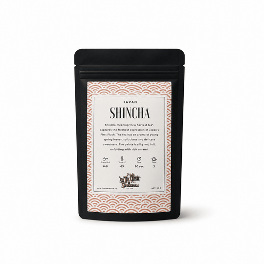 Asanoka Shincha 2026 - The Tea Centre of Stockholm