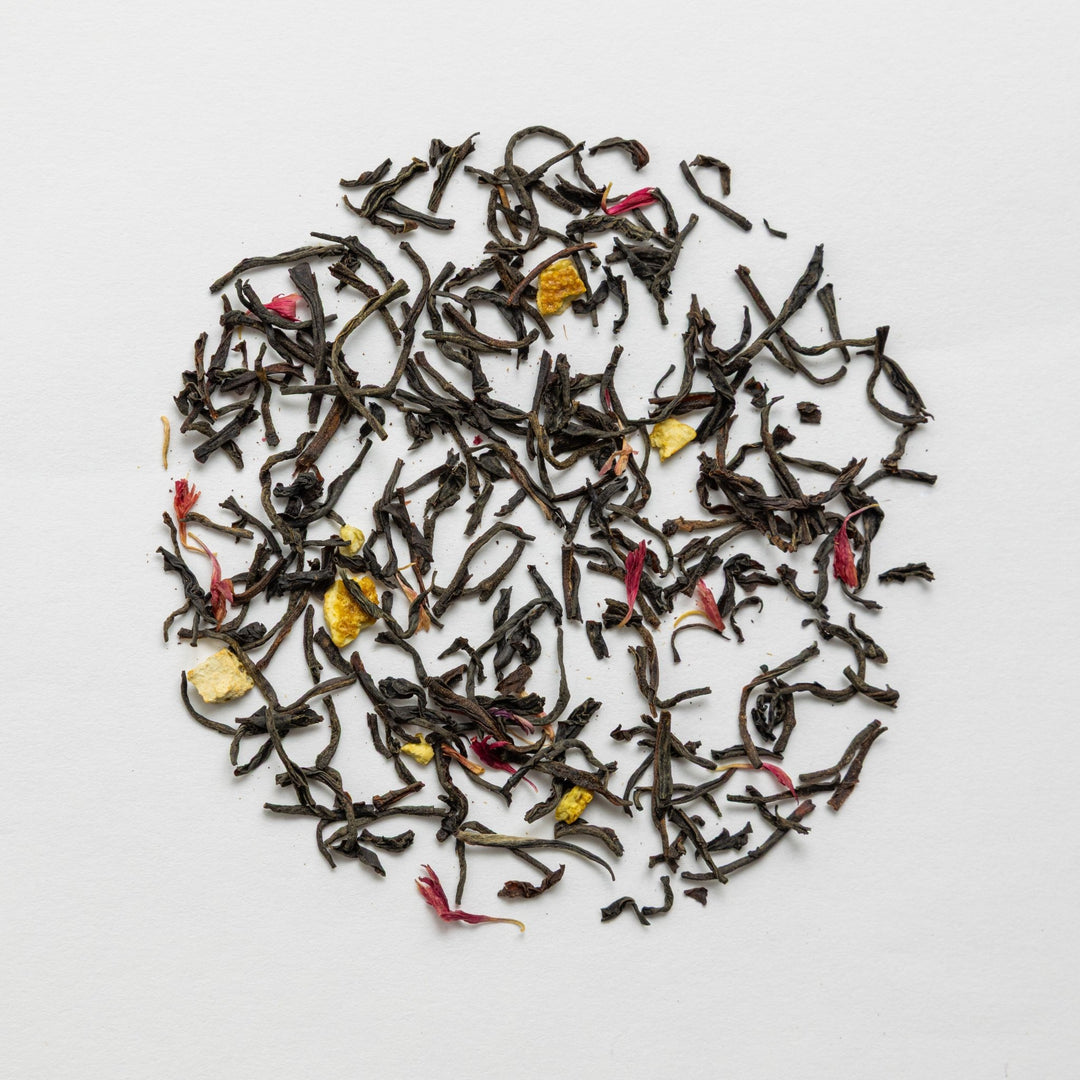 Black Blood Orange EKO - The Tea Centre of Stockholm