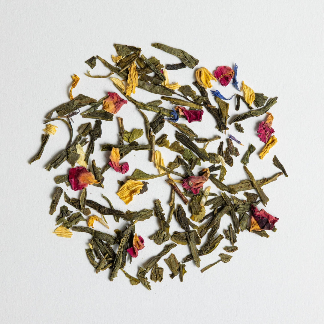 Chinese Night - The Tea Centre of Stockholm