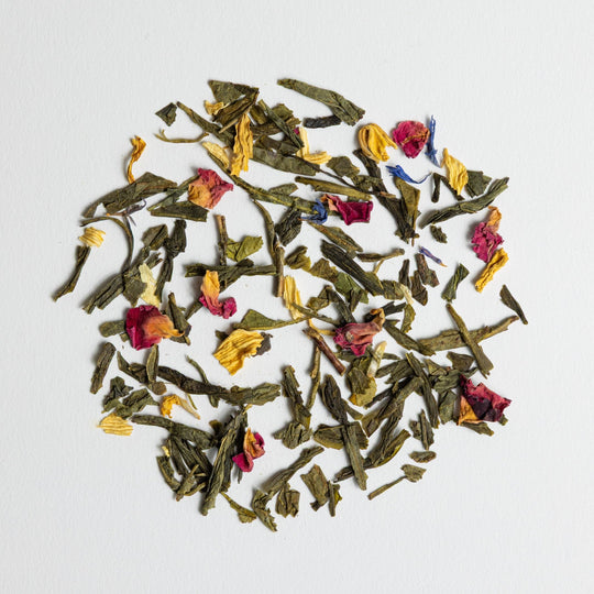 Chinese Night - The Tea Centre of Stockholm