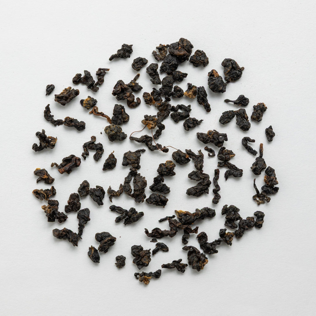 Dark Pearl Oolong - The Tea Centre of Stockholm