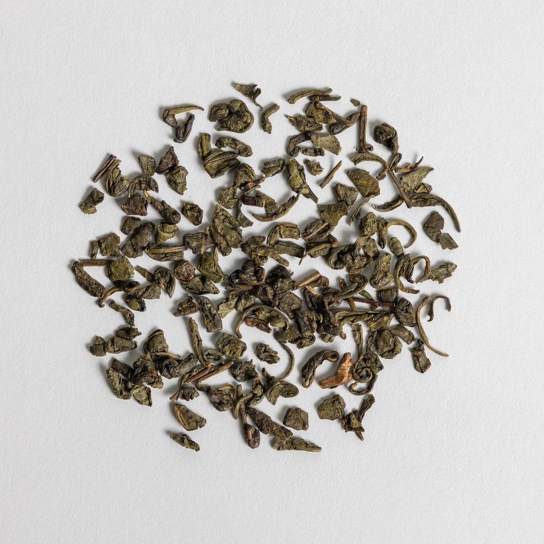 Formosa Gunpowder - The Tea Centre of Stockholm