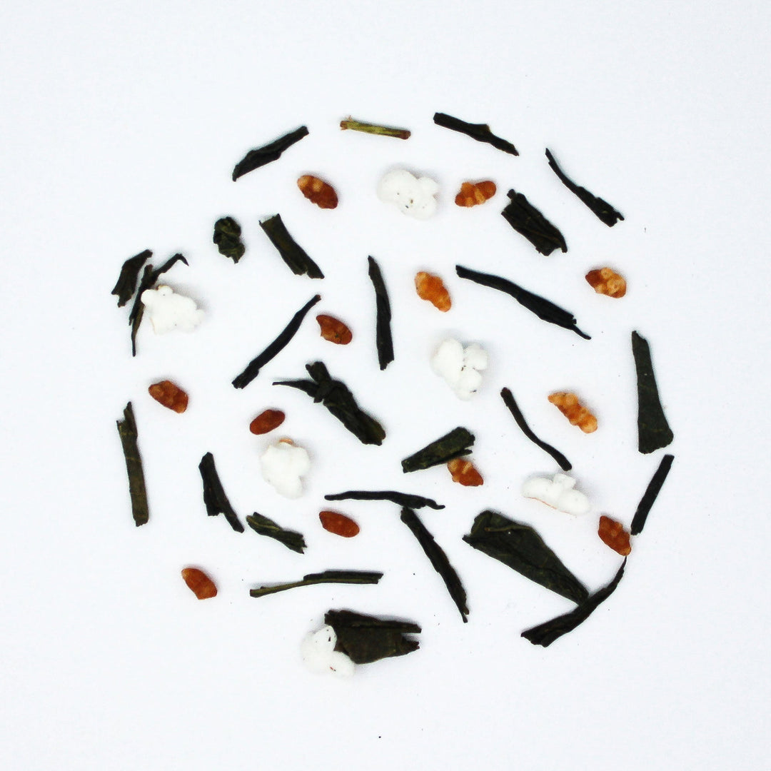 Genmaicha EKO - The Tea Centre of Stockholm