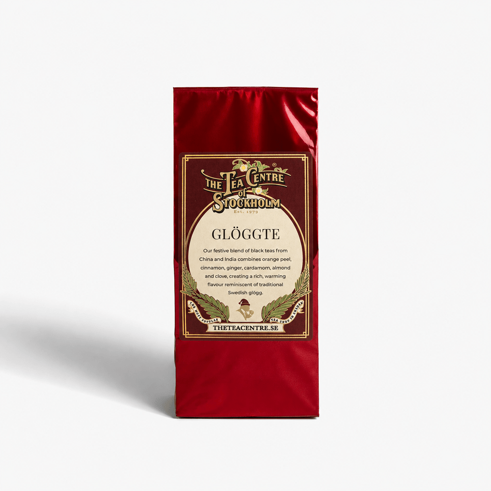Glögg - The Tea Centre of Stockholm
