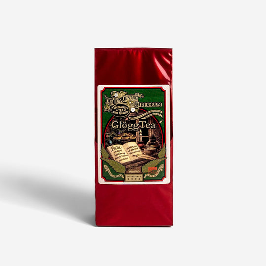 Glögg - The Tea Centre of Stockholm