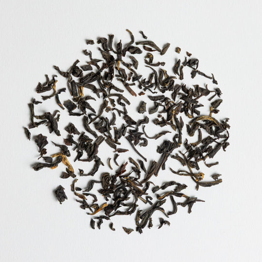 Golden Yunnan "Dian Hong Cha" EKO - The Tea Centre of Stockholm