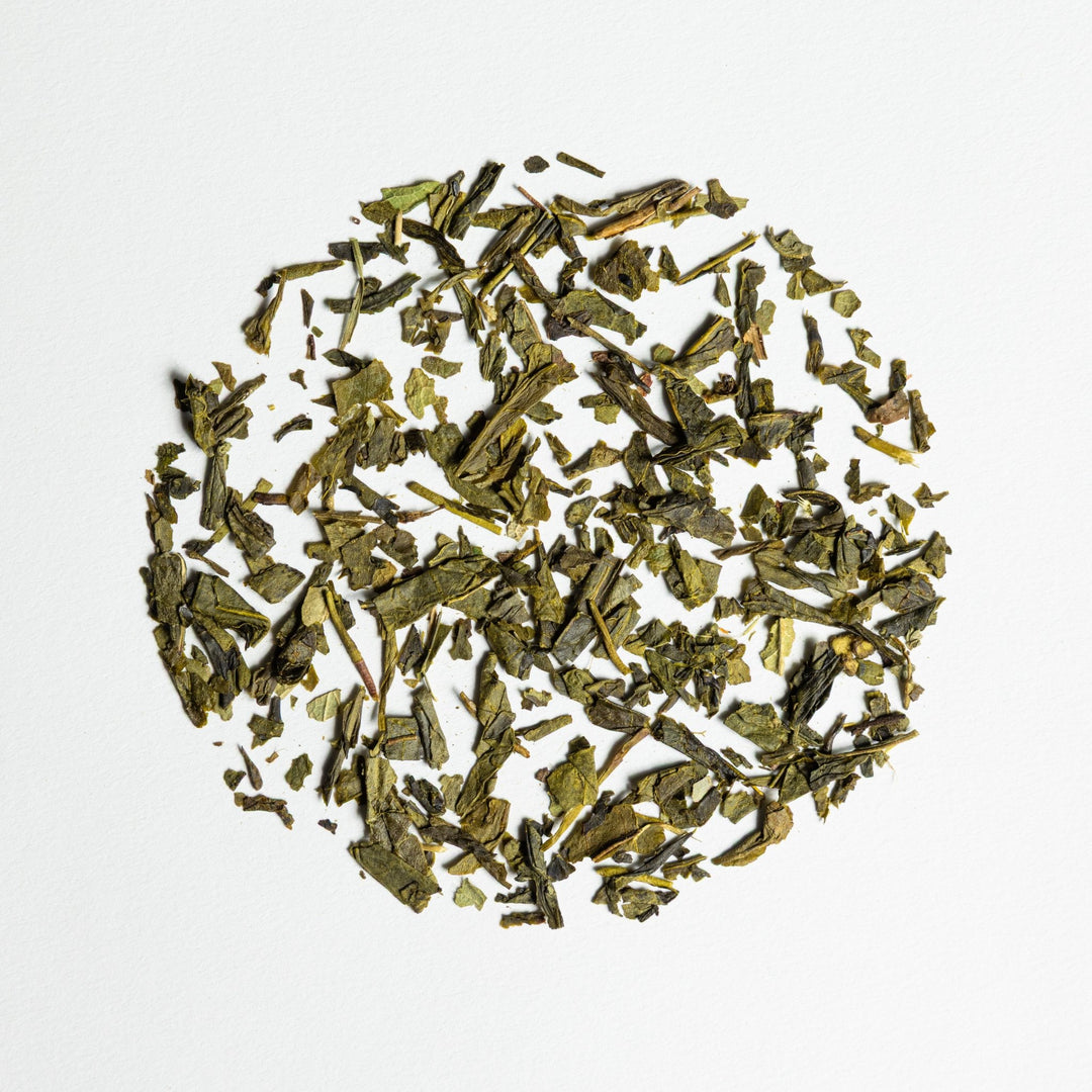 Grön Körsbär - The Tea Centre of Stockholm