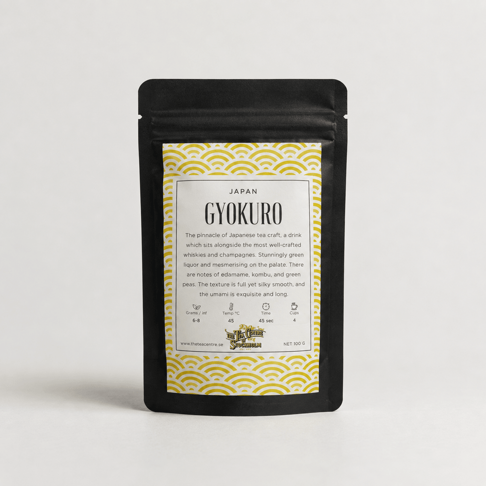 Gyokuro - The Tea Centre of Stockholm