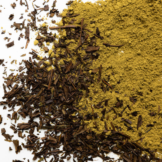 Hojicha - The Tea Centre of Stockholm