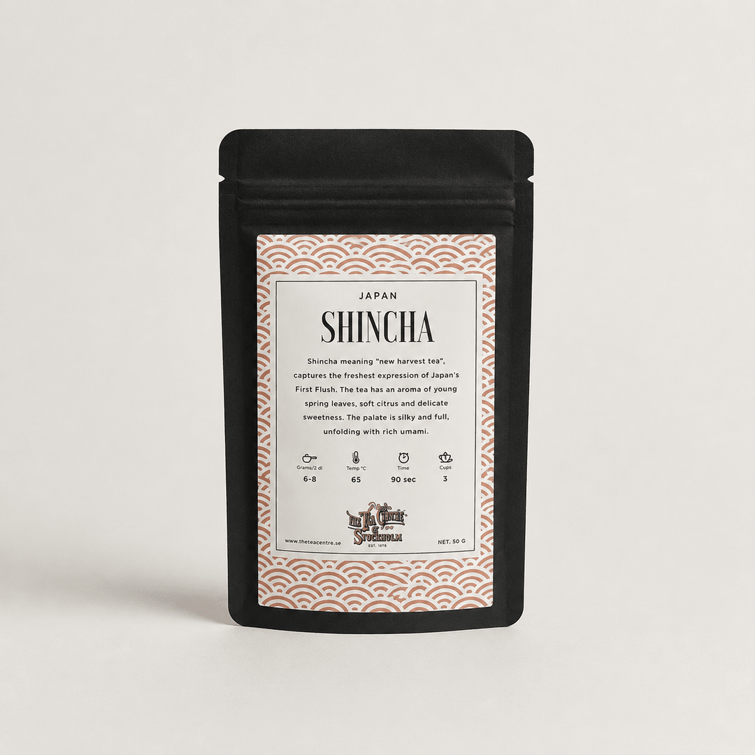 Kirari Shincha 2026 - The Tea Centre of Stockholm