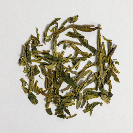 Long Jing - The Tea Centre of Stockholm