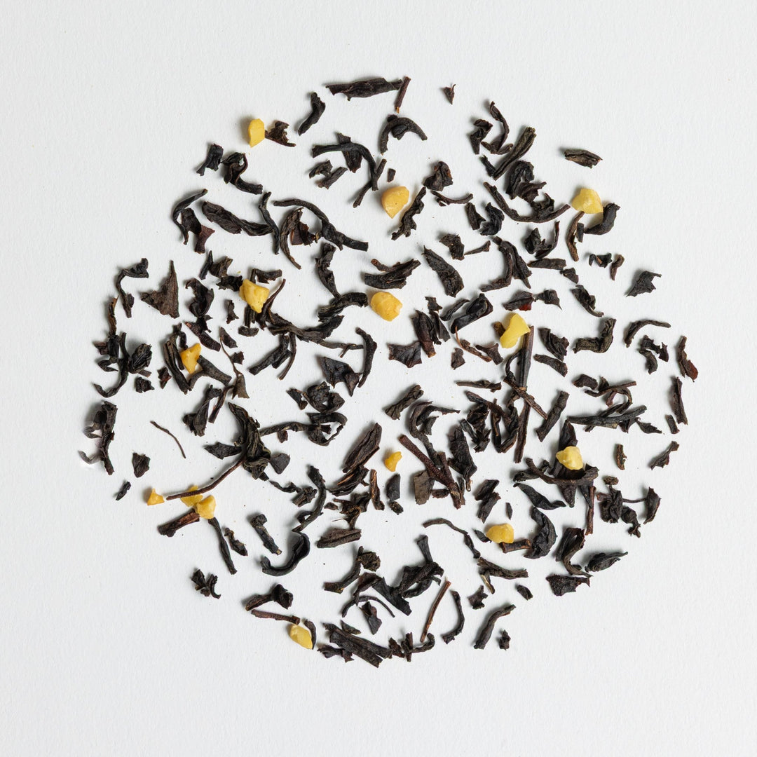 Mandel - The Tea Centre of Stockholm