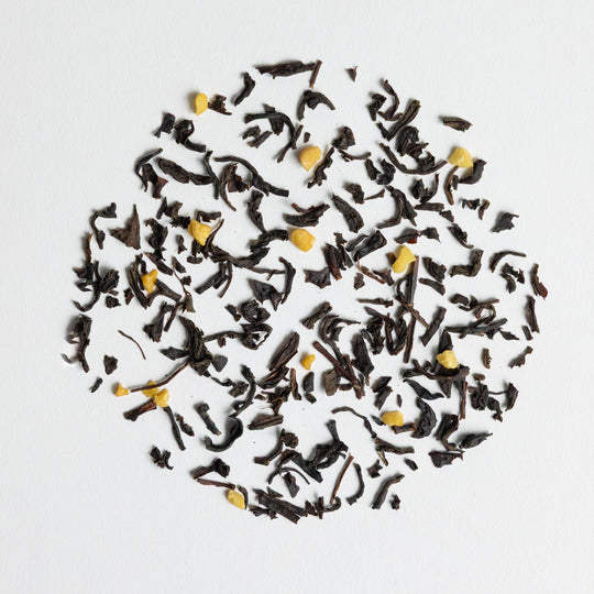 Mandel - The Tea Centre of Stockholm