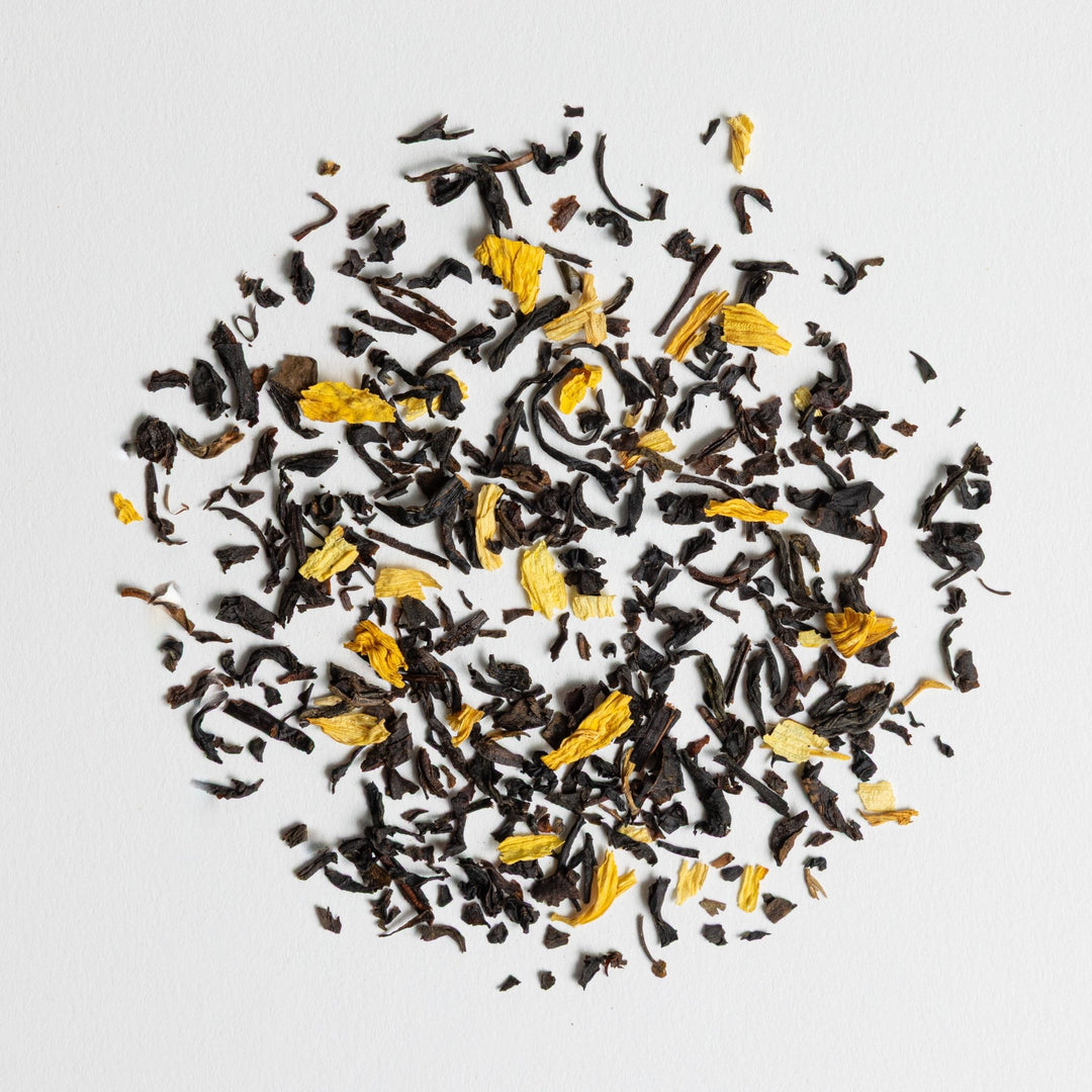 Mango - The Tea Centre of Stockholm