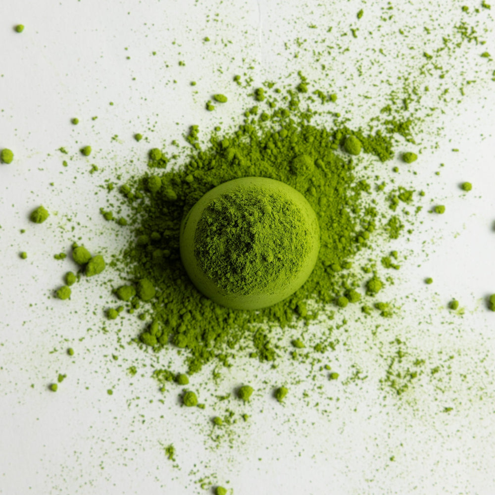 Matcha 翠春 ”Jade Spring" 30g - Matcha Pulver - The Tea Centre of Stockholm