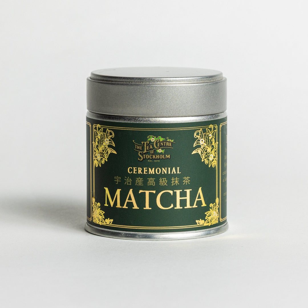 Matcha 翠春 ”Jade Spring" 30g - Matcha Pulver - The Tea Centre of Stockholm