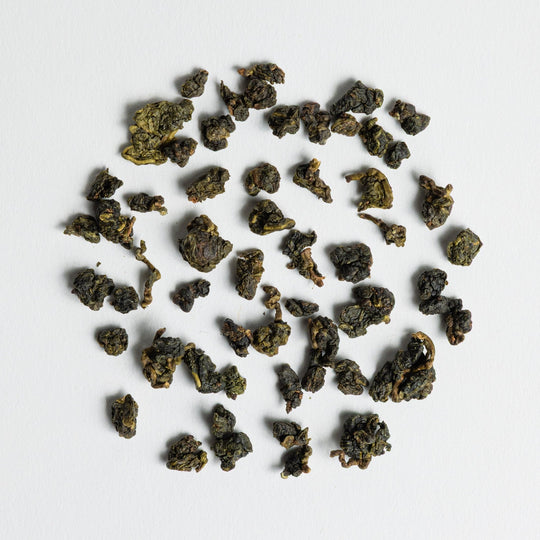 Milky Oolong "Jin Xuan" - The Tea Centre of Stockholm