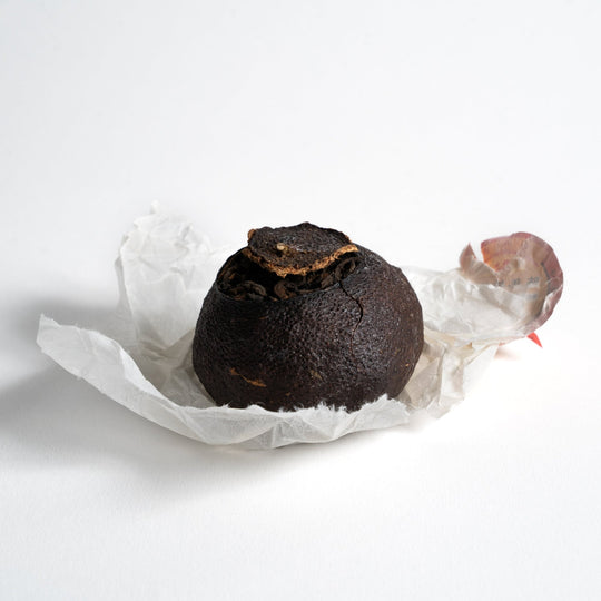 Pu Erh Tangerine 2018 - The Tea Centre of Stockholm