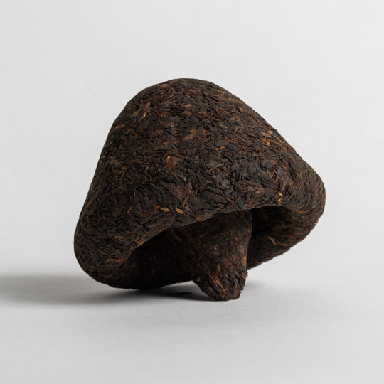 Pu Erh Tibetan Mushroom Tuo Cha 250g - The Tea Centre of Stockholm