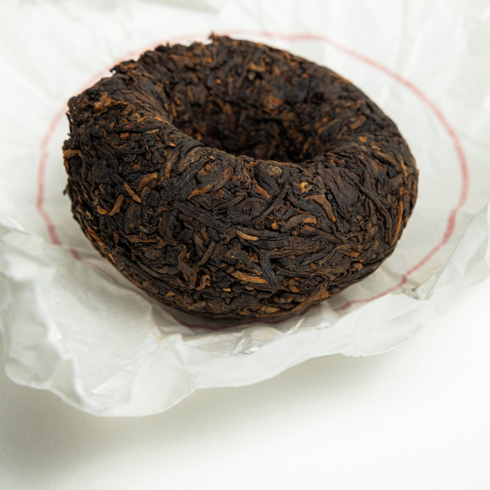Pu Erh Tuocha Xiaguan 2018 - The Tea Centre of Stockholm
