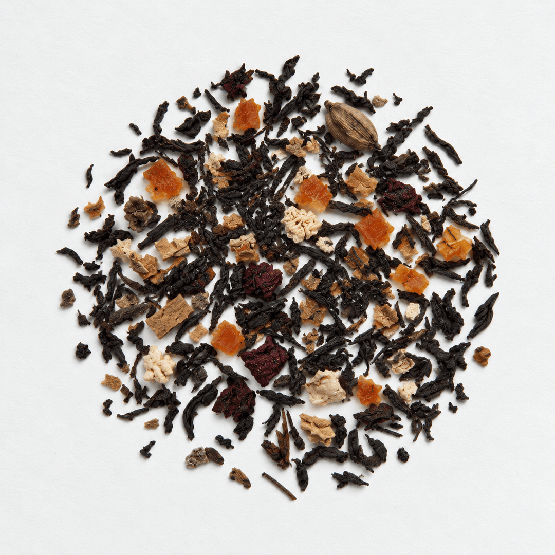Pumpkin Harvest - The Tea Centre of Stockholm