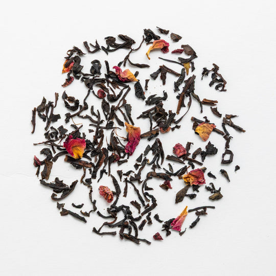 Rabarber & Grädde - The Tea Centre of Stockholm