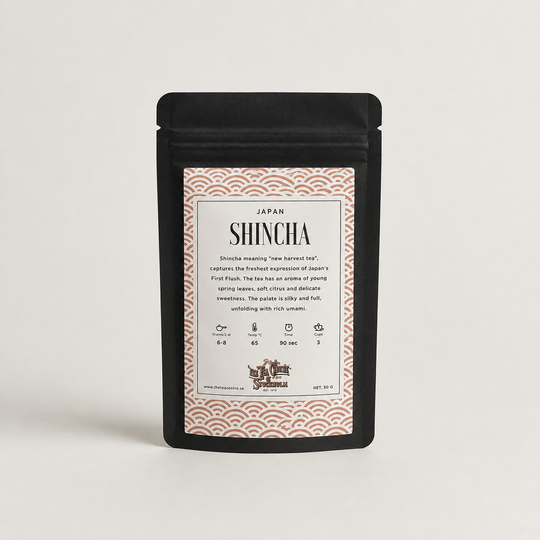 Asanoka Shincha 2026 - The Tea Centre of Stockholm