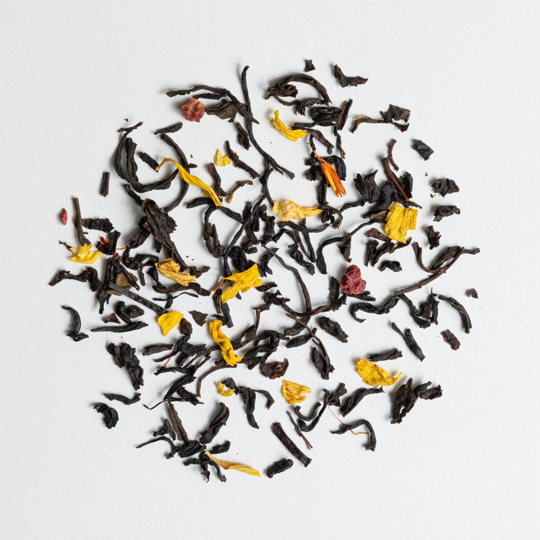 Skogsbär - The Tea Centre of Stockholm