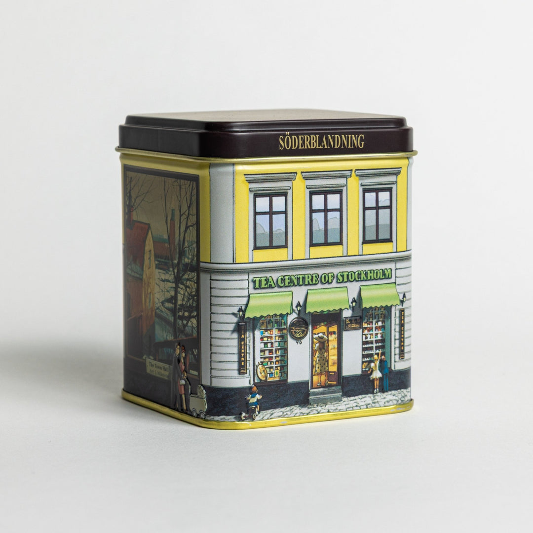 Söderblandning 100g burk - The Tea Centre of Stockholm