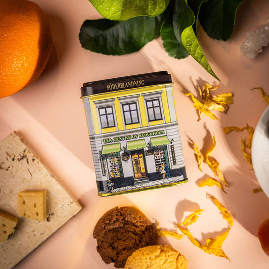Söderblandning - The Tea Centre of Stockholm