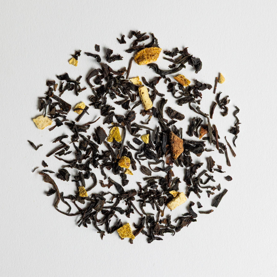 Söt Apelsin - The Tea Centre of Stockholm