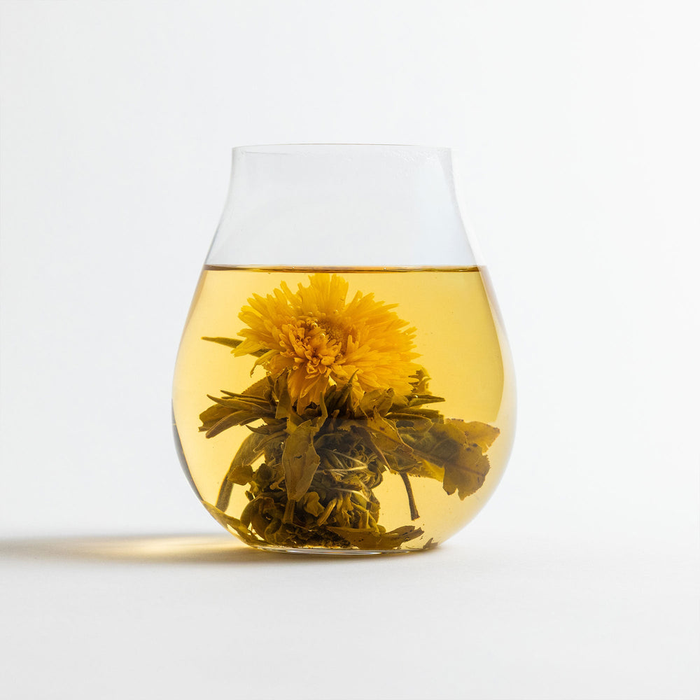 Tea Rose Marigold & Jasmine - The Tea Centre of Stockholm