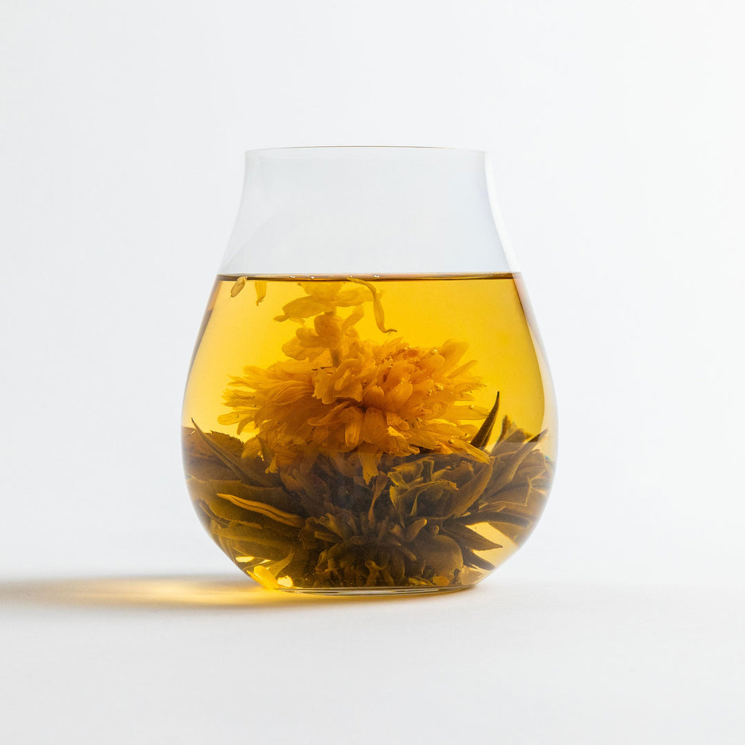 Tea Rose Marigold & Peach - The Tea Centre of Stockholm